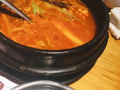 -唯成•韩国炭火烤肉 유성고기