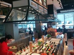 -比格比萨自助(诺亚大厦店)