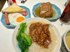 -龙记香港茶餐厅(久光百货店)