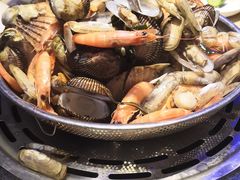 -船梆煮•蒸汽海鲜·炉火烤肉(五四广场店)