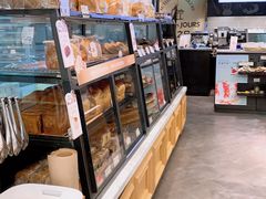 面包甜点陈列柜-多乐之日(和平伊势丹店)
