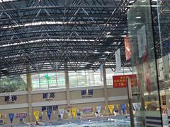 -奥冠体育华师附中恒温游泳馆