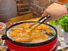 -么肆烤肉·中式自助·烤肉大排档(街道口季佳PAI店)
