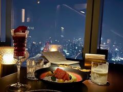 -FLAIR顶层餐厅酒吧(浦东丽思卡尔顿酒店)
