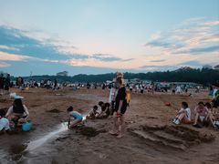 -青岛第二海水浴场