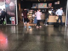 门面-星巴克(广州南站3层-A5口店)