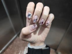 -恐龙·美甲美睫