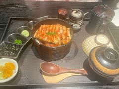 一鳗三吃-玄白·炭烤活鳗(上海首店)