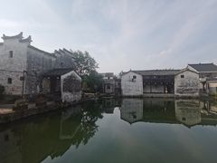 -东梓关景区村庄