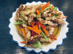 焦烧肉条-北三沙家烧麦(北头道街店)