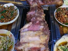 -驭羊大爷烤羊腿·羊蝎子火锅(玉凤路总店)