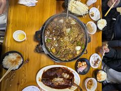 -朝族高丽火盆(长白山总店)