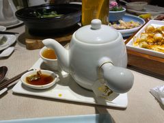 松茸炖竹笙-尚一汤·粤菜海鲜(环球港店)