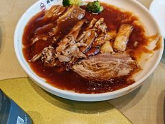 烧胸口-直隶安家罩饼(复兴路店)