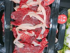 -顶福胜潮汕牛肉火锅(观沙岭店)
