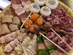 -吉炙烧鸟•本格料理(国际商贸城店)