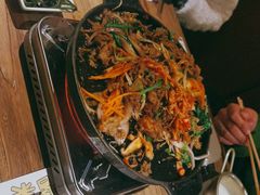 -冰川冷面·延边菜·炭烤串(观前店)