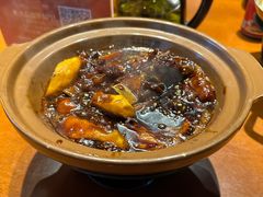 -徽三说·土徽菜·中国徽菜连锁品牌(一中店)