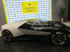 -莲花跑车(国贸商城店)