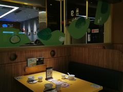 餐具摆设-蔡澜点心·粤菜(花城汇南区店)