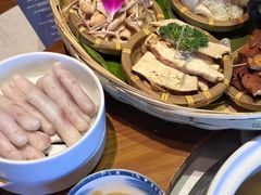 -菌彩云南野生菌火锅(呈贡七彩云南第壹城店)
