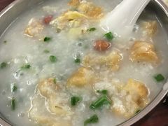 艇仔粥-陈老添美食店(宝华路店)