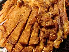 -蒙艾里民族传统菜蒙餐