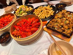 -一棠龙虾•王牌虾球(恒隆广场店)