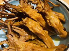 美味鸭舌-兔爸私家小厨(新北万达店)