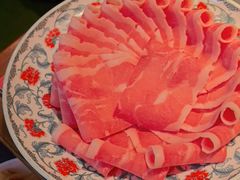 -北京老门框爆肚涮肉馆(锦业路店)