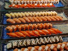 寿司-星伦多自助料理·涮烤一体(虹悦城店)