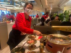 -西塔老太太泥炉烤肉(川沙百联店)