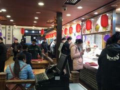 大堂-好客煲大食堂(绿地东海岸时代广场店)