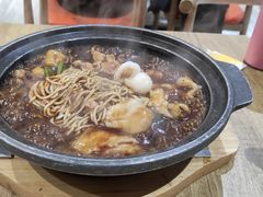 -极有家小鱼小鸡石锅煲(佳兆业店)