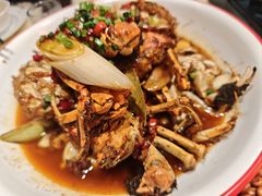 -张记虾尾·火锅·烧烤·大排档(涉外店)