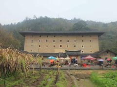 -福建土楼（南靖）云水谣景区-和贵楼