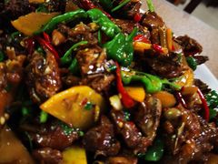 -鲁南仔·滕州炒鸡(经三路店)
