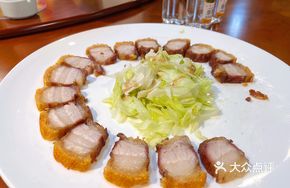 Tea Garden Braised Pork