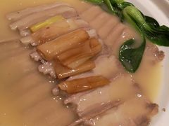葱扒羊肉-阿庄新豫菜(航海东路店)