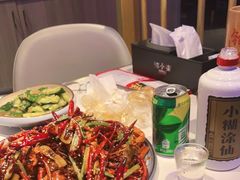 -钳小柒·小龙虾蓝龙王烧烤夜宵(长寿路店)