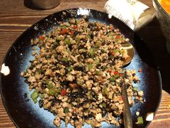 黑三剁-浩海火烧云傣家菜(京广店)