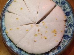 桂花米糕-炉小二铜锅牛蛙•川湘菜(三里屯店)