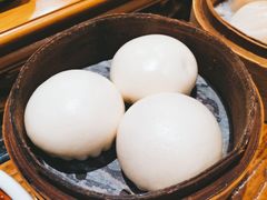 奶黄流沙包-小城粥道·海胆鲜虾粥(解放广场店)