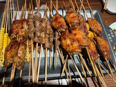 羊肉串-管氏翅吧(地安门创始店)