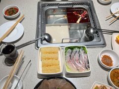 -海底捞火锅(航洋城店)