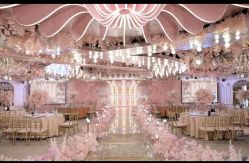 -美悦盛宴一站式婚礼会馆(临江店)