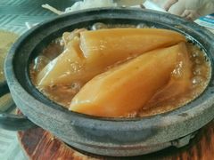 筒子骨大萝卜-原鄉本味 楚菜 丹江口鱼(北苑店)