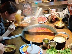 -萍姐火锅·公路夜市(武汉首店)