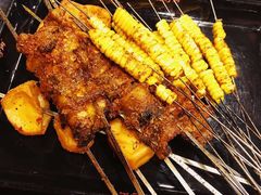 -碎怂烤肉(钟楼柳巷店)