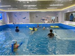 -水贝乐国际水育儿童游泳中心(新业广场店)